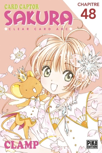 Card Captor Sakura - Clear Card Arc Chapitre 48