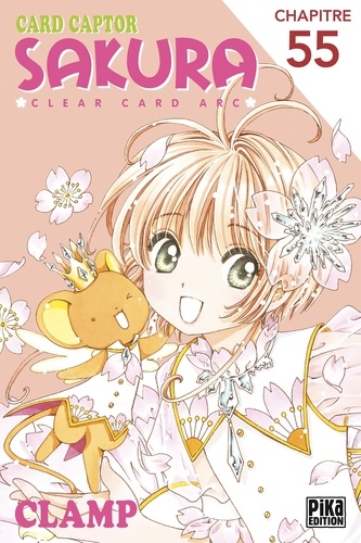 Card Captor Sakura - Clear Card Arc Chapitre 55