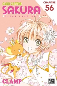  Clamp - Card Captor Sakura - Clear Card Arc Chapitre 56.