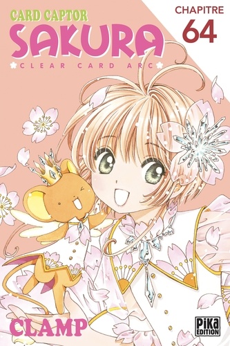  Clamp - Card Captor Sakura - Clear Card Arc Chapitre 64.