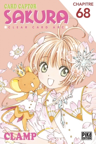 Card Captor Sakura - Clear Card Arc Chapitre 68