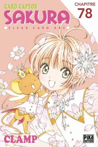 Card Captor Sakura - Clear Card Arc Chapitre 78