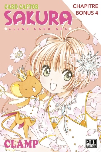  Clamp - Card Captor Sakura - Clear Card Arc Chapitre Bonus 4.