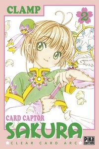  Clamp - Card Captor Sakura - Clear Card Arc T02.