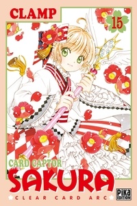  Clamp - Card Captor Sakura - Clear Card Arc T15.