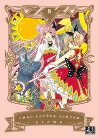  Clamp - Card Captor Sakura T08.