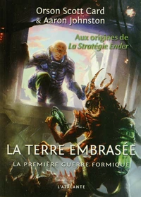La terre embrasée