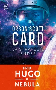 Le cycle d'ender tome 1 La stratégie ender