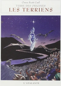 Terre Des Origines Tome 5 : Les Terriens