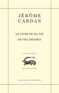 Le livre de ma vie