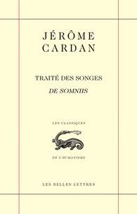 Traité des songes