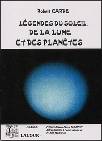 Légendes du soleil, de la lune et des planètes