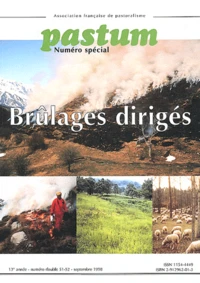 Brûlages dirigés