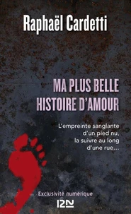 L'empreinte sanglante...