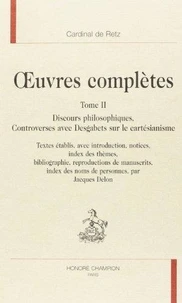 Oeuvres complètes