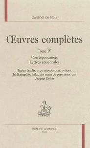 Oeuvres complètes