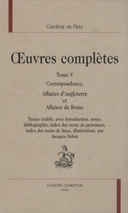 Oeuvres complètes