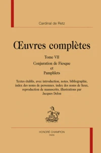 Oeuvres complètes