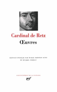  Cardinal de Retz - Oeuvres.