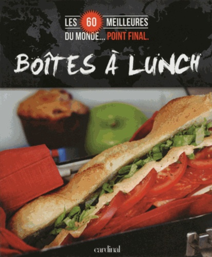  Cardinal (Editions) - Boites à lunch.