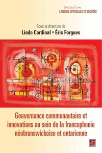 Gouvernance communautaire et innovations