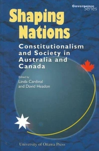 Shaping Nations