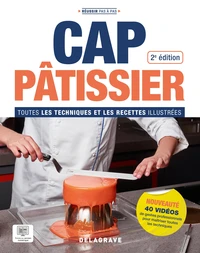 CAP Pâtissier