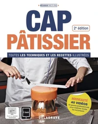 CAP Pâtissier