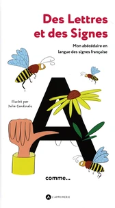 Des lettres et des signes