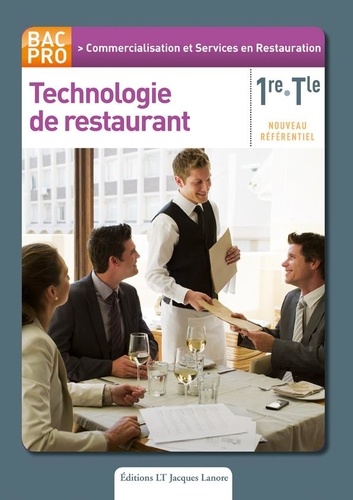  Cardinale - Technologie de restaurant 1e Term Bac Pro CSR.