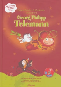 Super Presto et Moderato rencontrent Georg Philipp Telemann