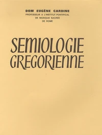 Sémiologie grégorienne