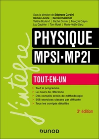 Physique MPSI