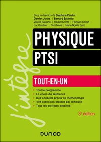Physique PTSI