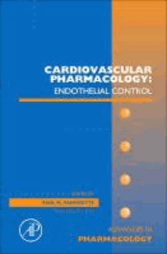 Cardiovascular Pharmacology: Endothelial Control.
