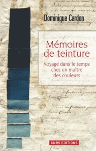 Mémoires de teinture