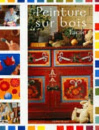 La peinture sur bois facile