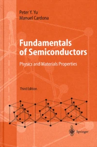 Fundamentals of Semiconductors.