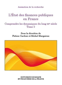 L'Etat des finances publiques en France