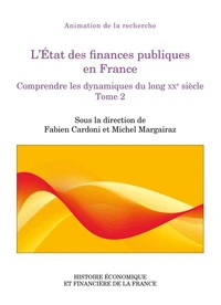 L'Etat des finances publiques en France