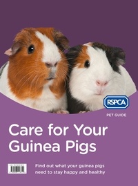 Care for Your Guinea Pigs.