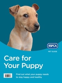 Care for Your Puppy.