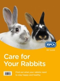 Care for Your Rabbits.