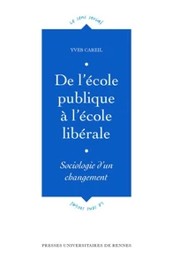 De l'école publique à l'école libérale