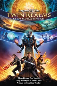 Legend Of The Twin Realms. The War That Spanned Worlds