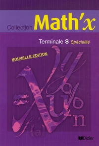 Mathématiques Terminale S spécialité