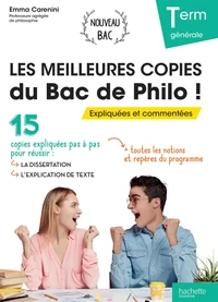 Philosophie Tle Les meilleures copies du Bac de Philo !