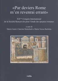 "Par deviers Rome m'en revenrai errant"