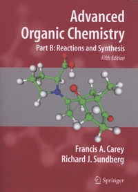 Advanced Organic Chemistry