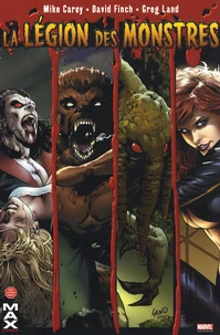 La légion des monstres